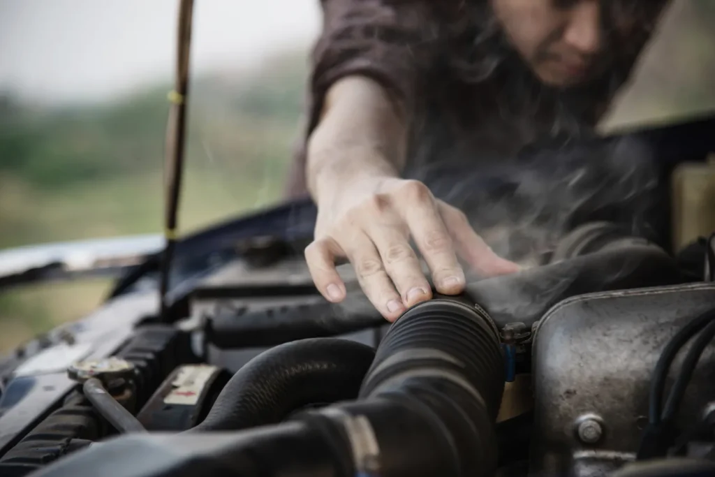 Engine Overheating