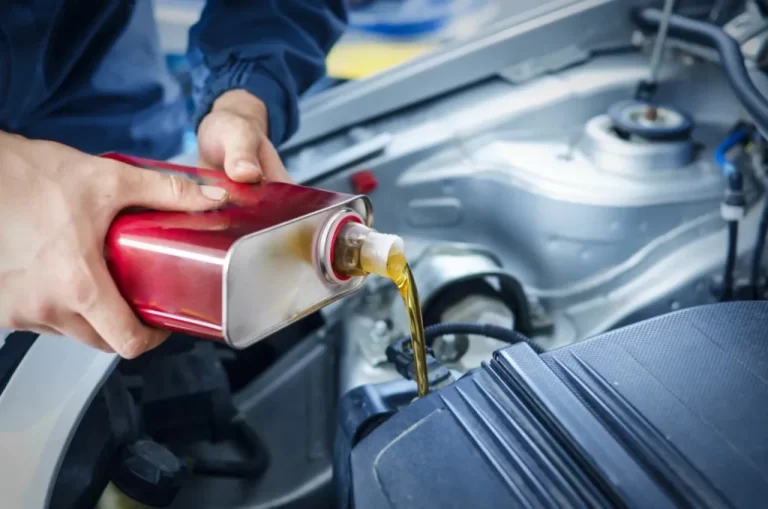 Engine Oil Changes and Oil Pumps