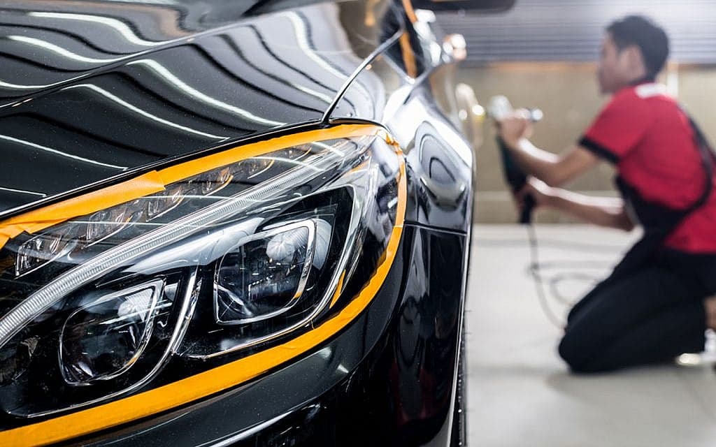 Car Engine Repair Dubai : My Fast Car Auto Care